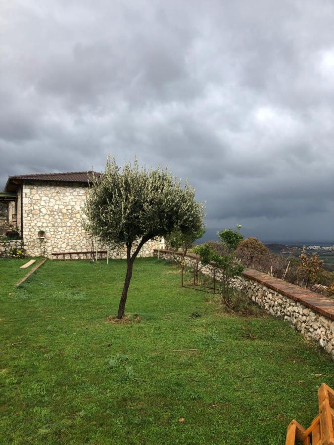Sofra E Vjeter Sofo Tragjas I Vjeter Otel Dış mekan fotoğraf