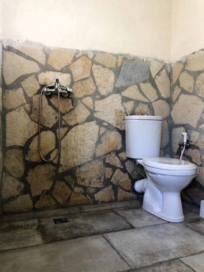 Sofra E Vjeter Sofo Tragjas I Vjeter Otel Dış mekan fotoğraf